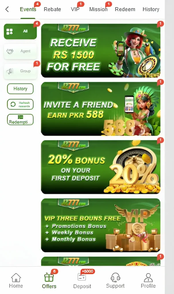 JZ777 Game