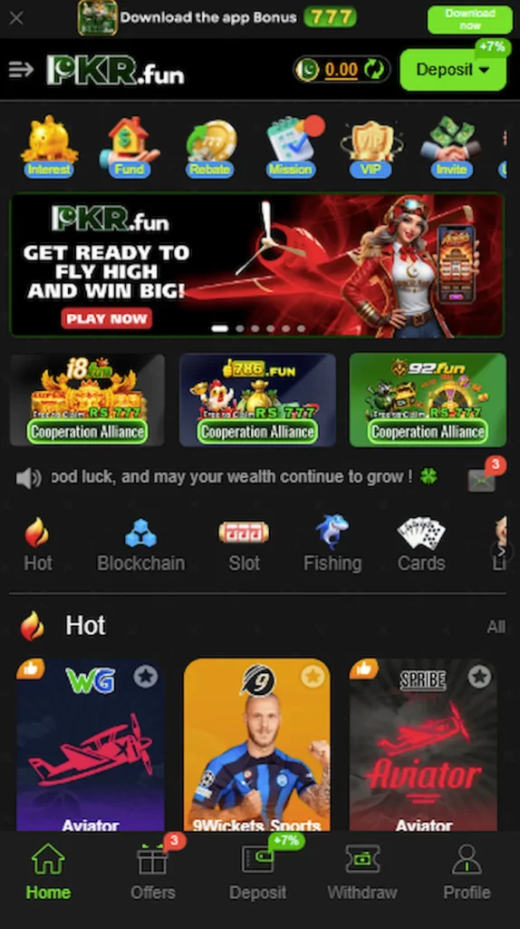 pkrfun Game