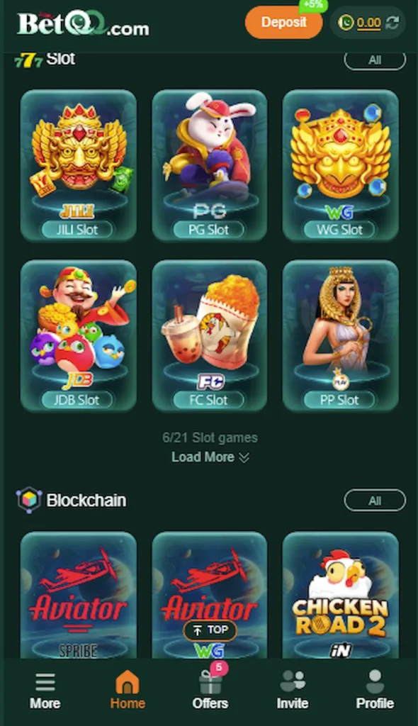BetQQ Game