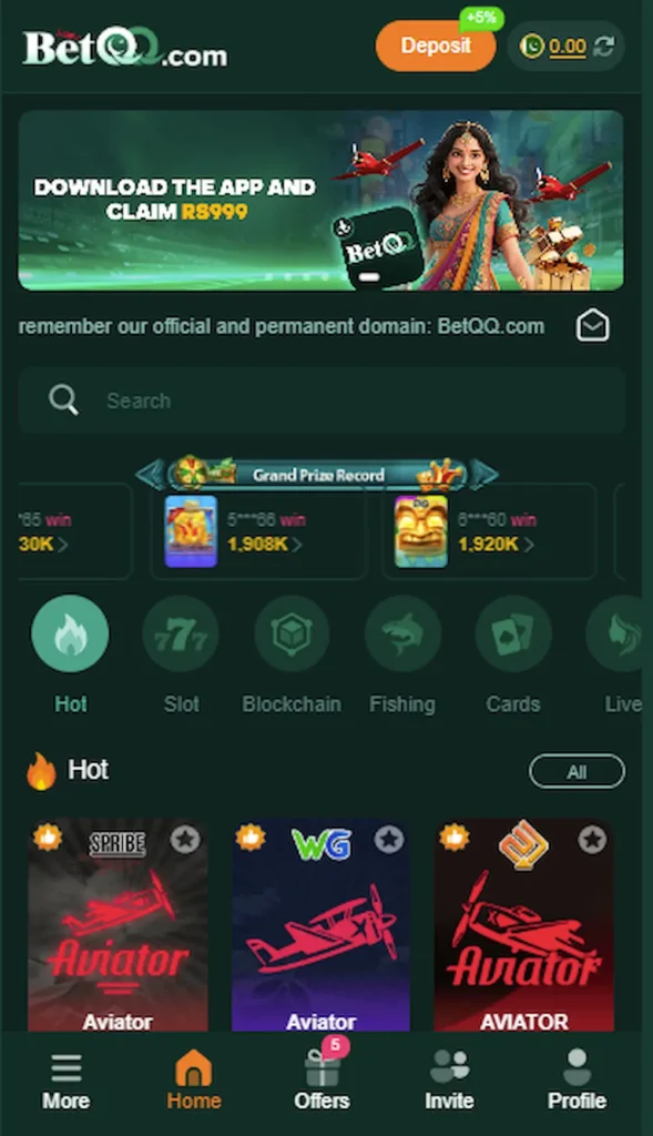 BetQQ Game