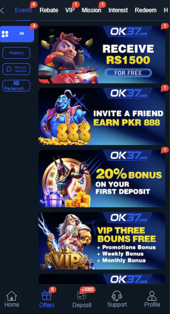 ok37 game