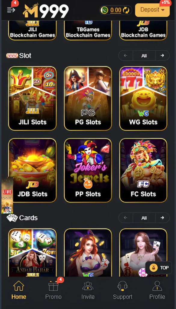 M999 game