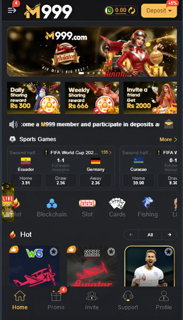 M999 game