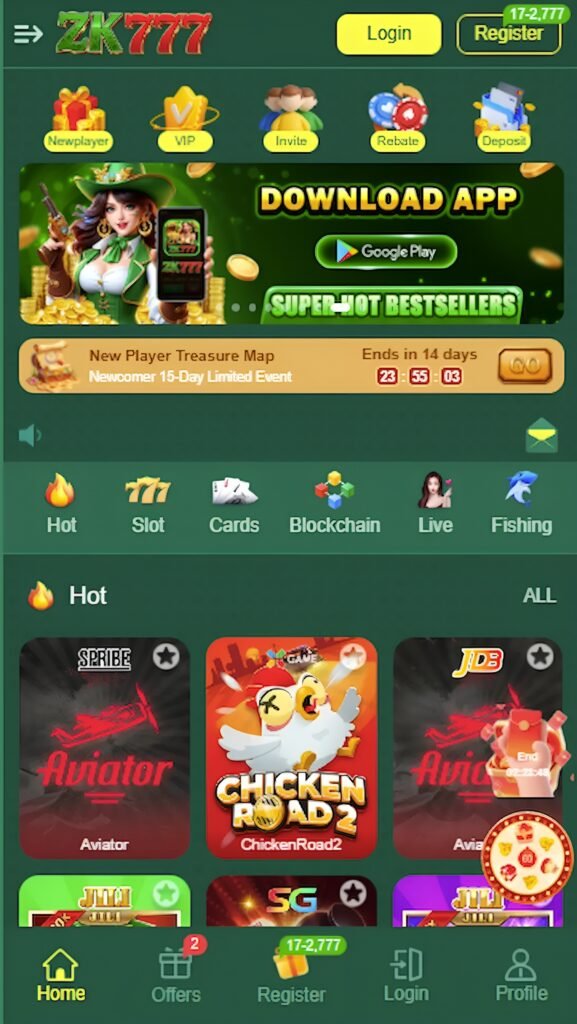 ZK777 Game